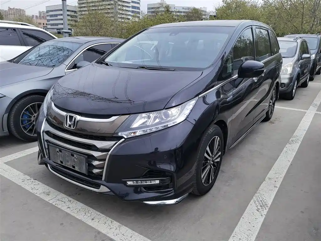 Honda Odyssey 2019