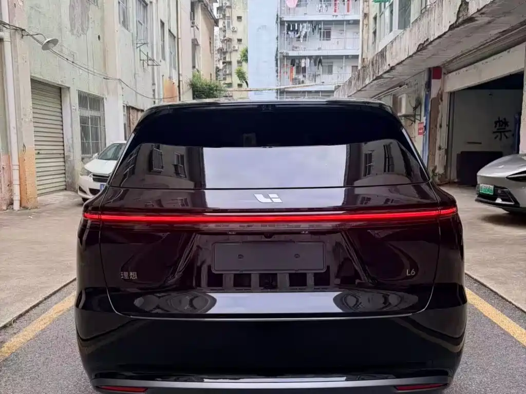 Li Auto Li L6 — миниатюра 3