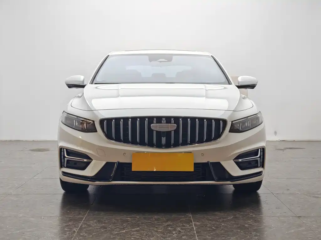 GEELY AUTOMOBILE XINGRUI