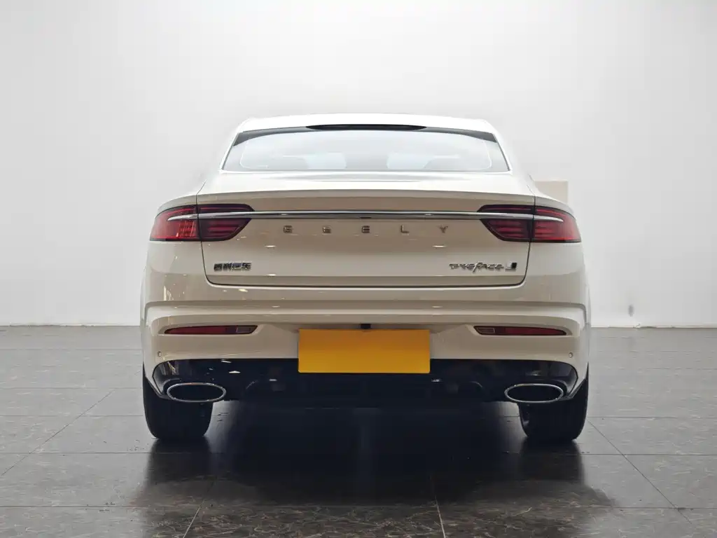 GEELY AUTOMOBILE XINGRUI