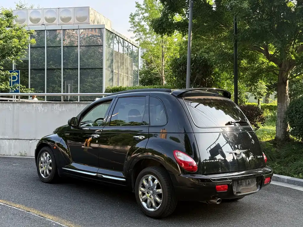 Chrysler PT Cruiser — миниатюра 15