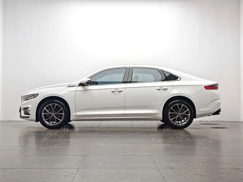 GEELY AUTOMOBILE XINGRUI