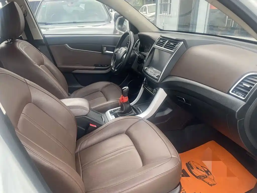 Landwind Landwind X5 — миниатюра 5