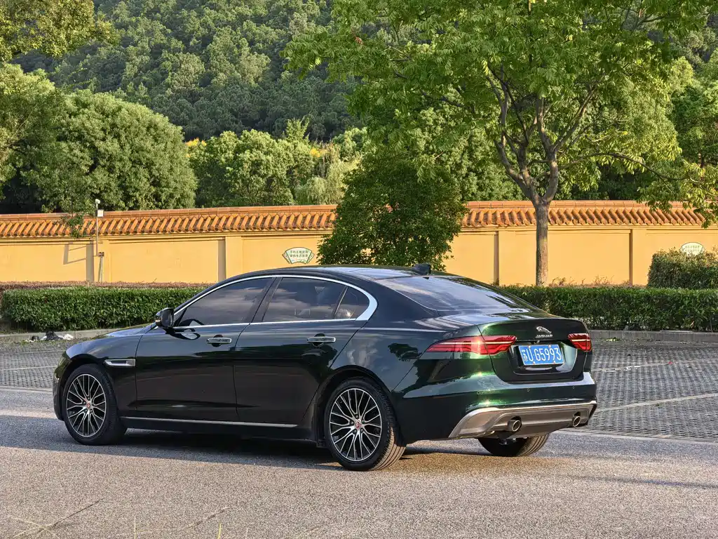 Jaguar XEL — миниатюра 16