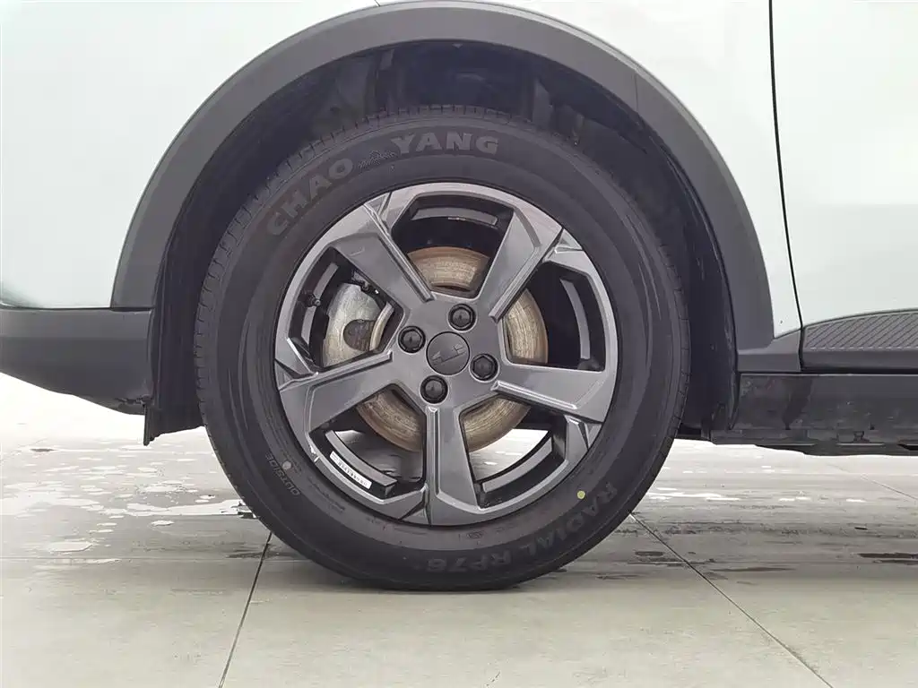 GEELY GEOMETRY E FIREFLY