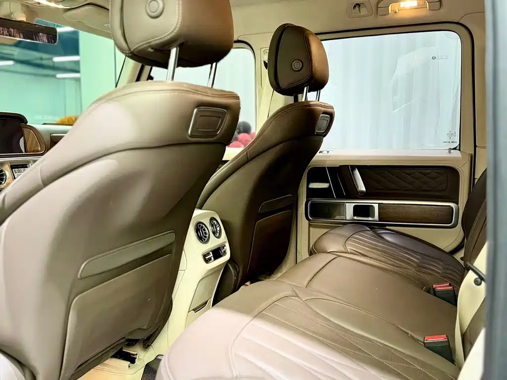 Mercedes-Benz G-Class AMG — миниатюра 6
