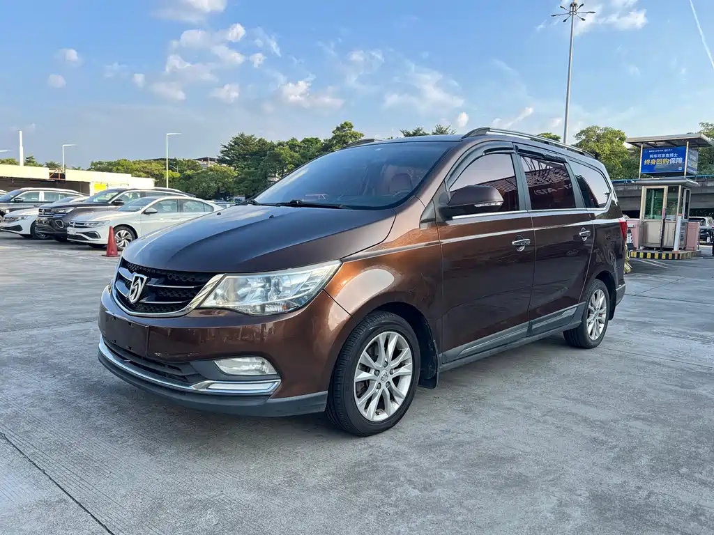 Baojun 730 2016