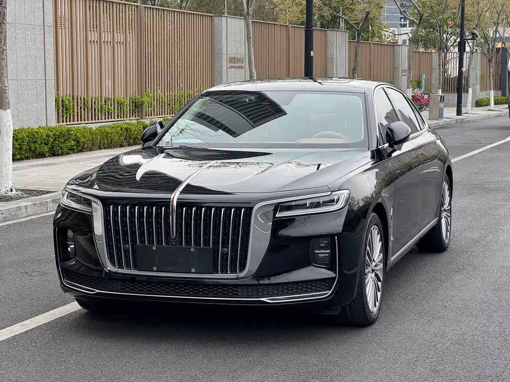 Hongqi Hongqi H9 2022