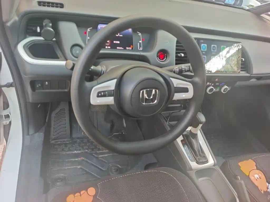 Honda Fit — миниатюра 3
