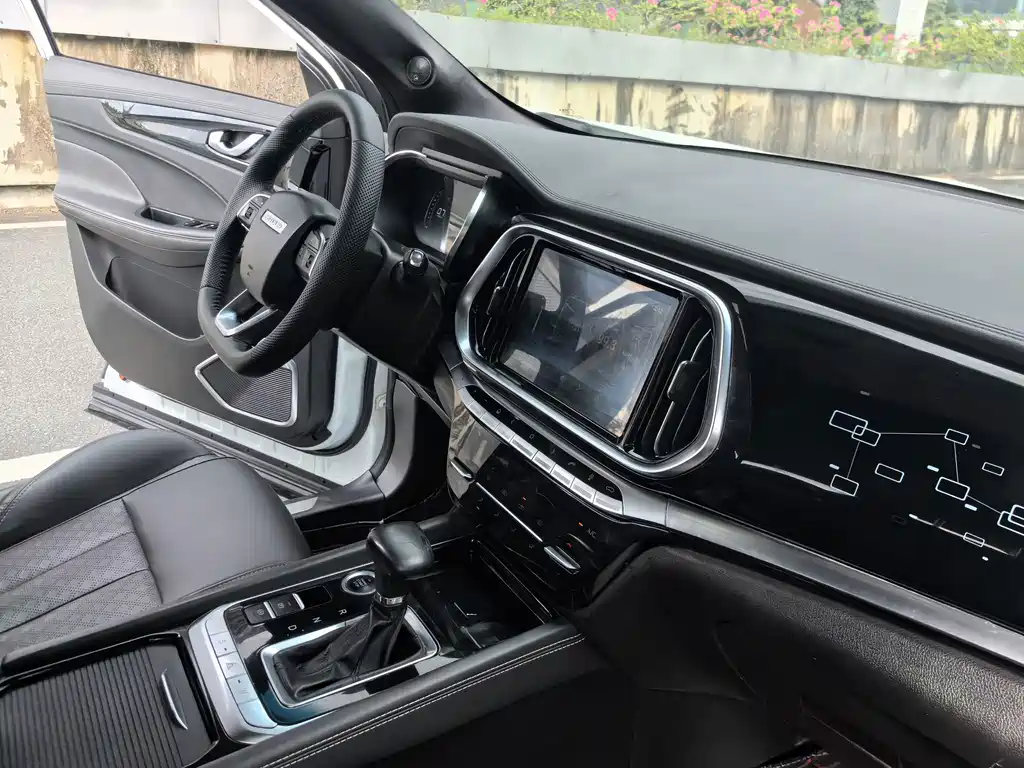 Jetour X90 — миниатюра 26