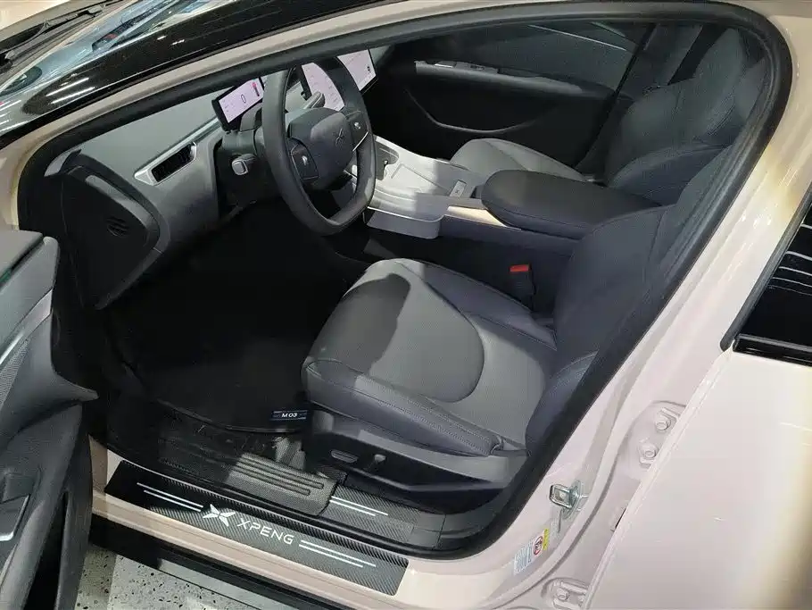 XIAOPENG MONA M03
