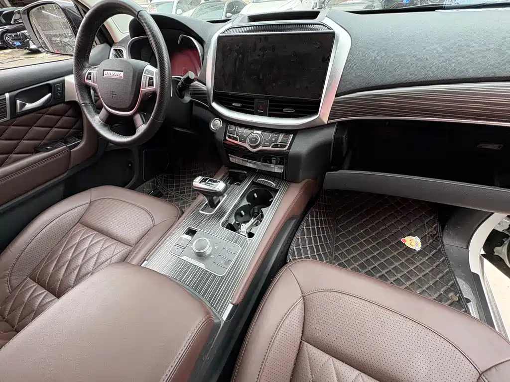Haval H9 — миниатюра 16
