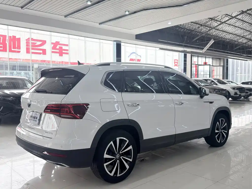 Volkswagen Tharu — миниатюра 16