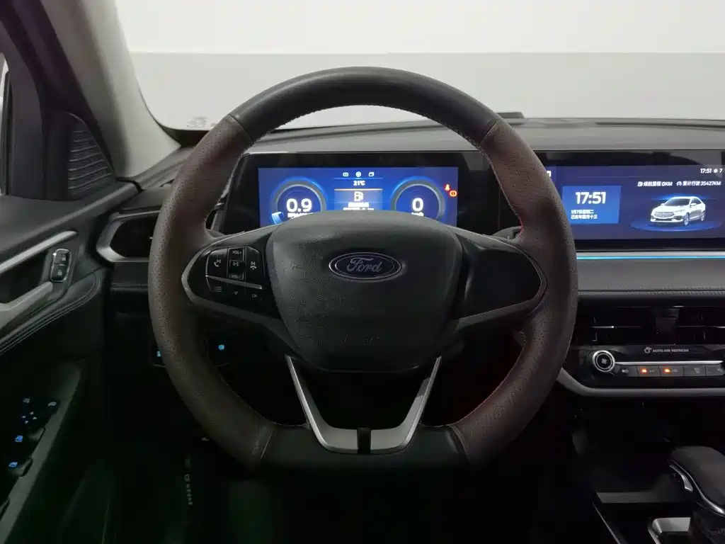 Ford Escort — миниатюра 11