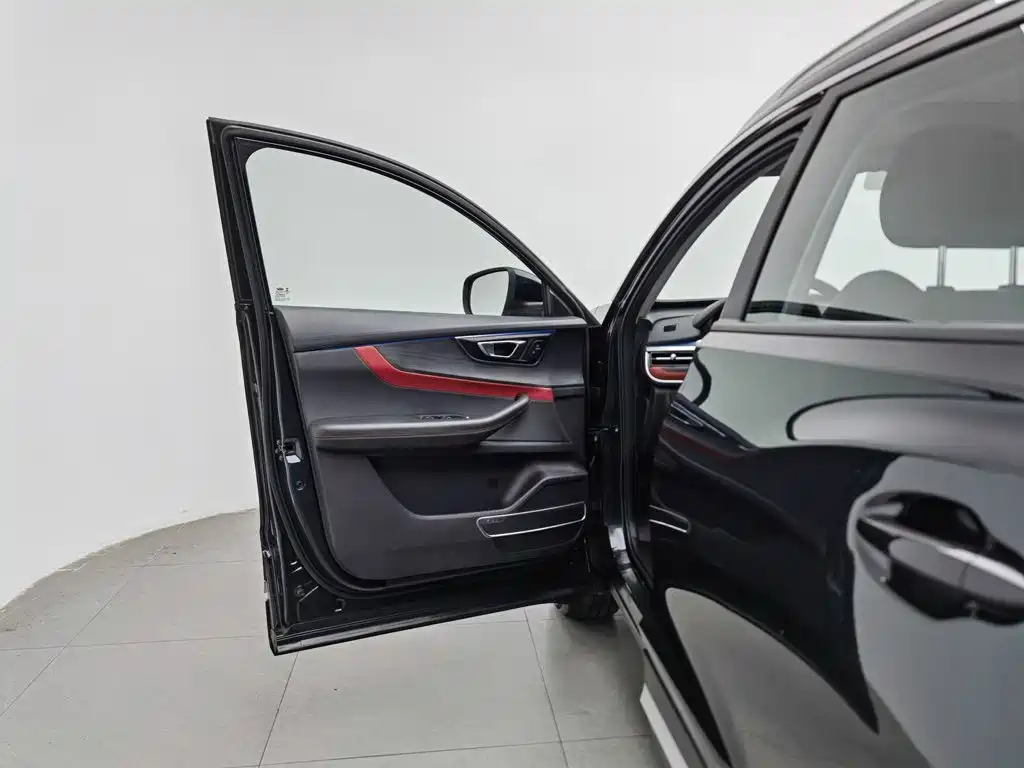 Chery Tiggo 7 — миниатюра 8