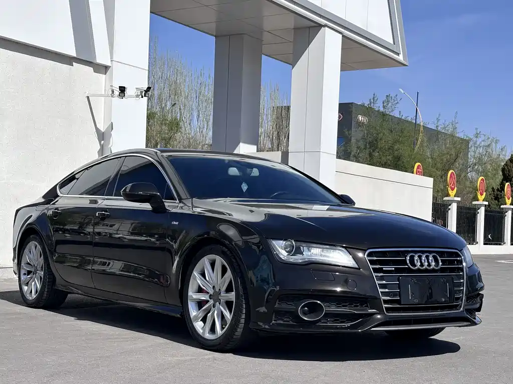 Audi A7 2013 50 TFSI quattro Luxury