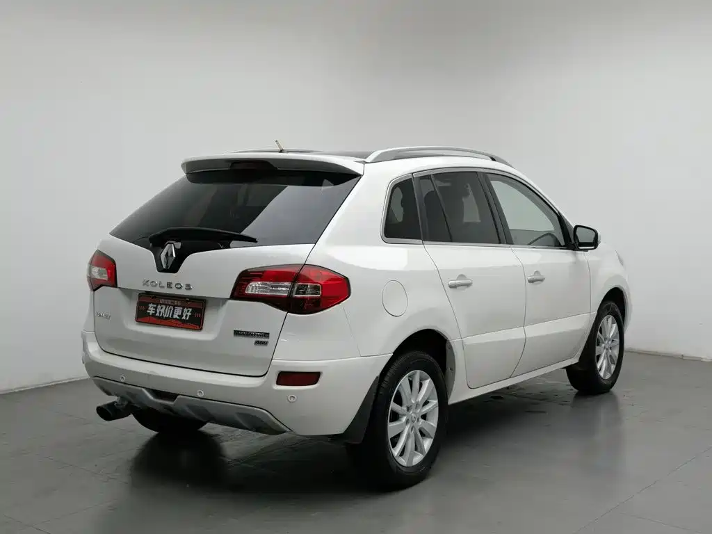 Renault Koleos (Import) — миниатюра 2