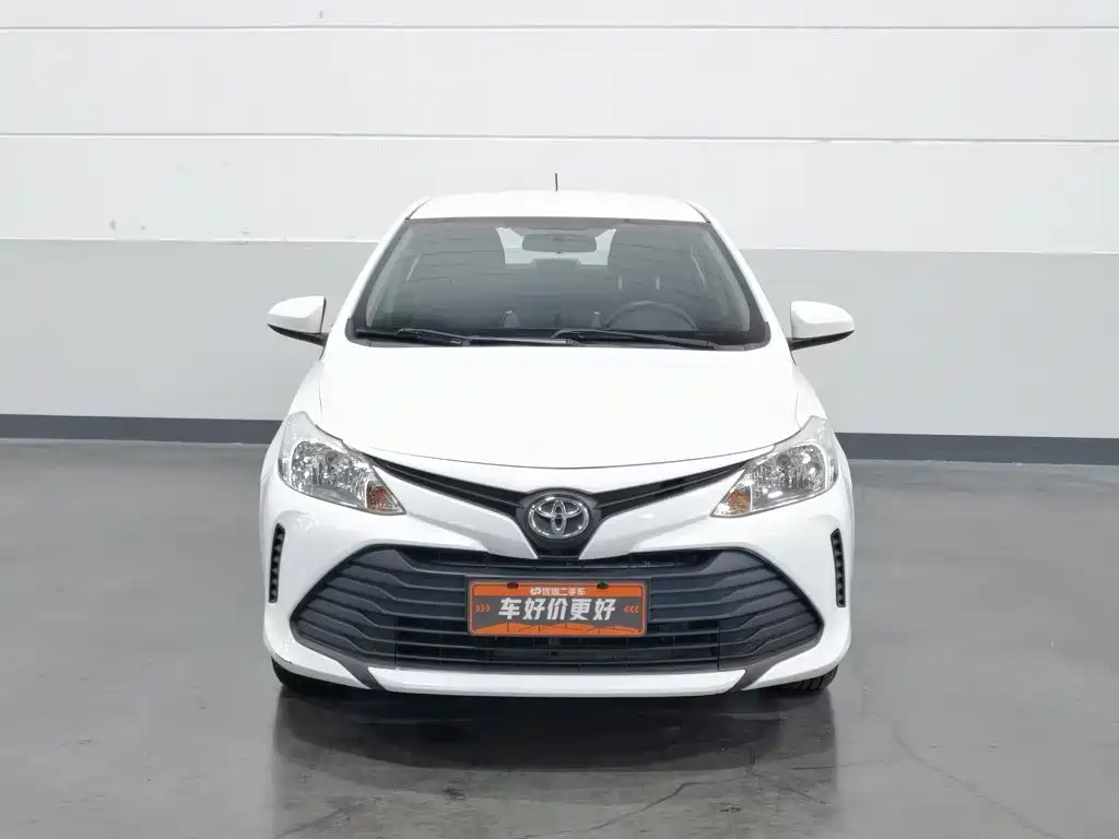 Toyota Vios — миниатюра 3