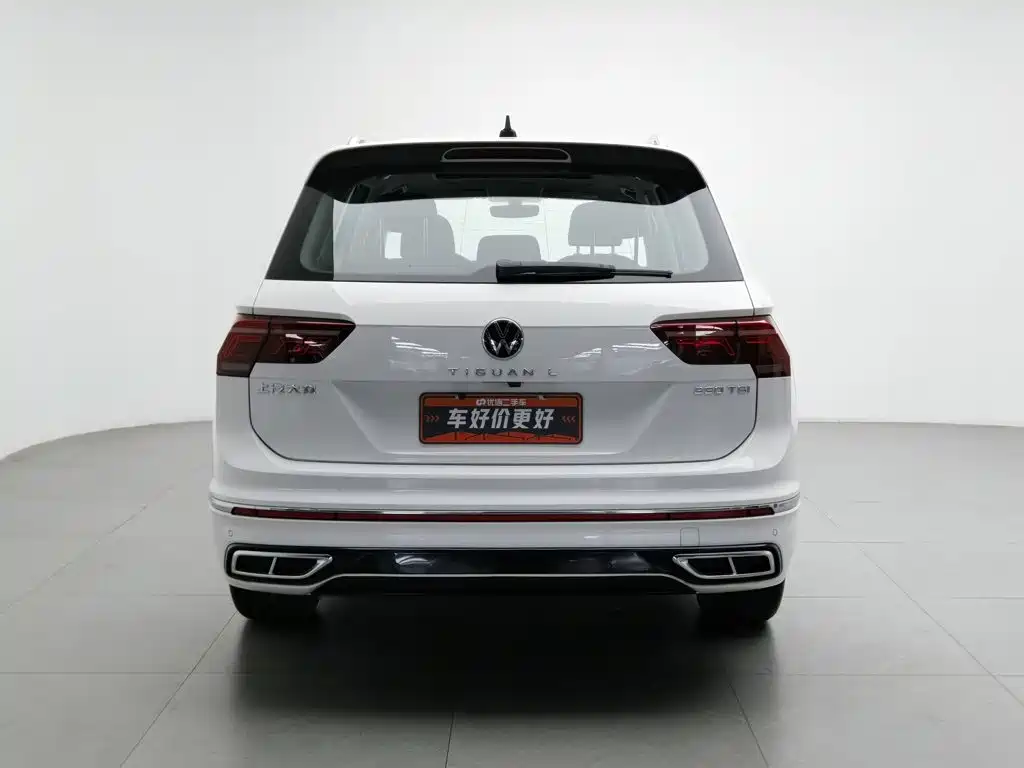 Volkswagen Tiguan L — миниатюра 4