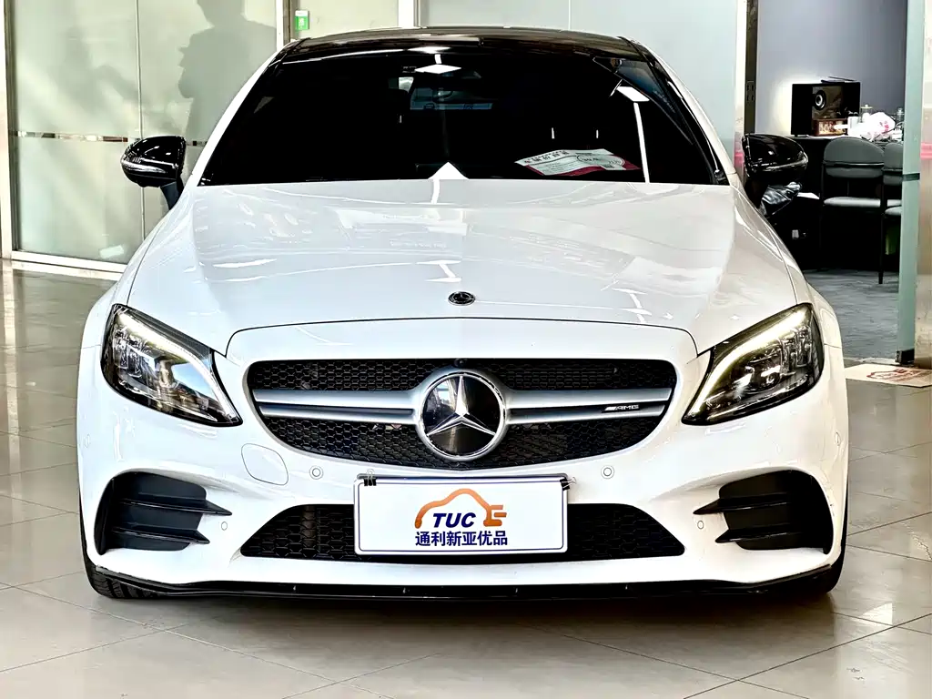 Mercedes-Benz C-Class AMG — миниатюра 2
