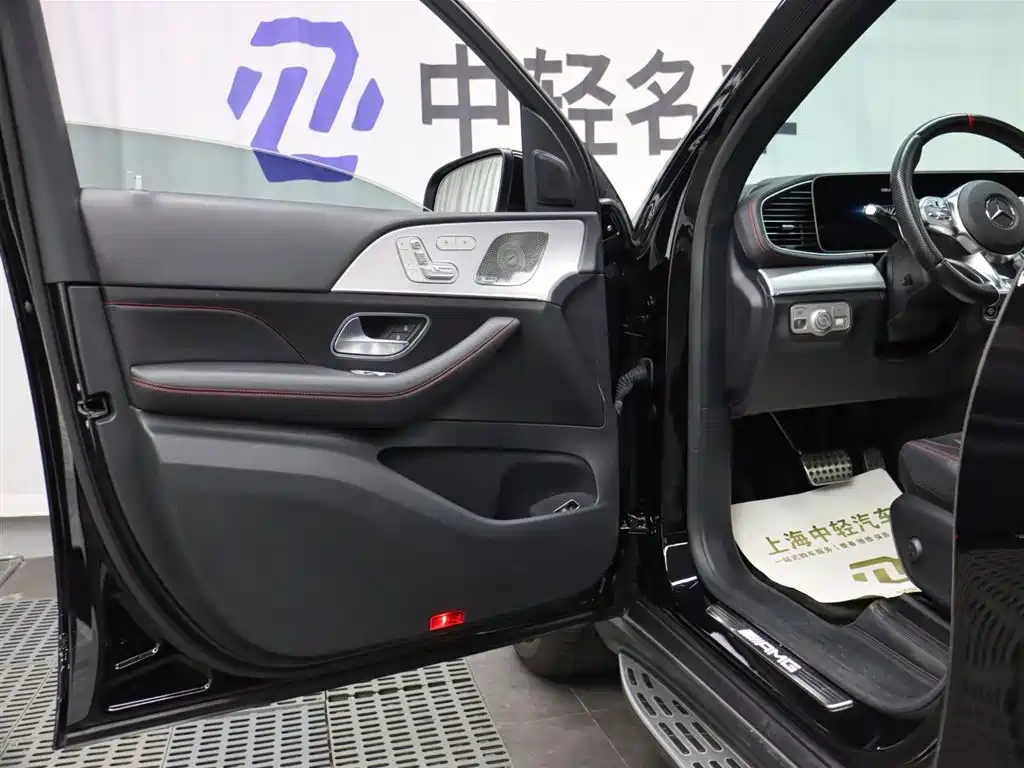 MERCEDES-BENZ GLE AMG