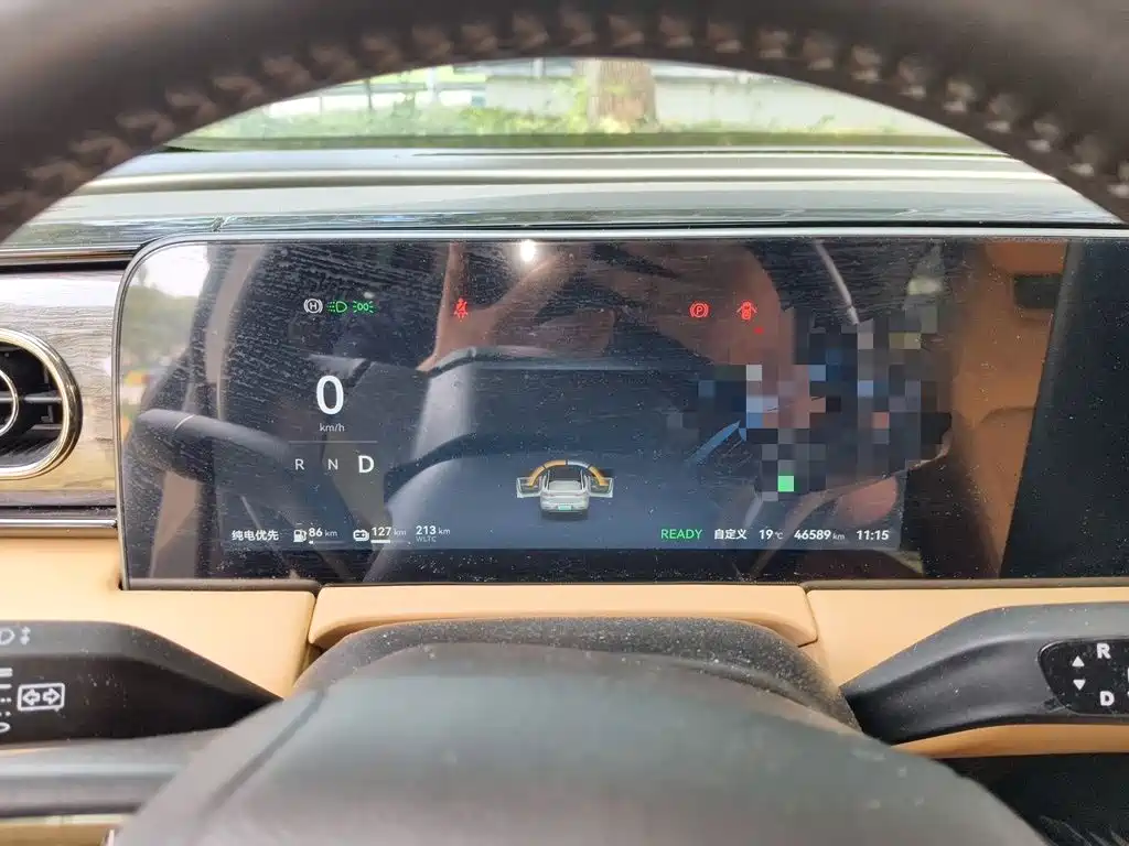 Leapmotor Leapmotor C11 — миниатюра 12