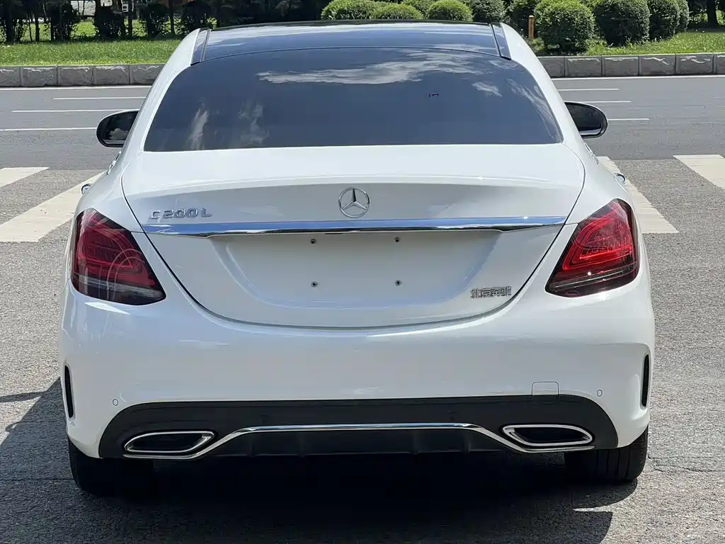 Mercedes-Benz C-Class C 200 L Fashion Type Sport Edition, фото 5