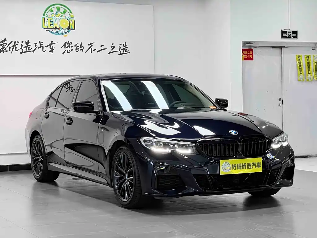 BMW 3 Series — миниатюра 3