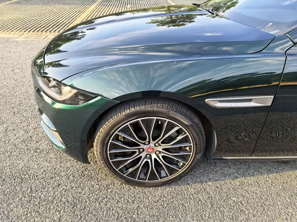 Jaguar XEL — миниатюра 23
