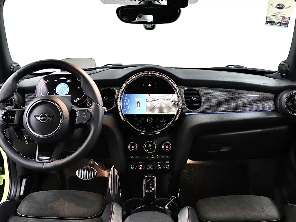 MINI JCW Facelift 2.0T JOHN COOPER WORKS ALL-IN, фото 15