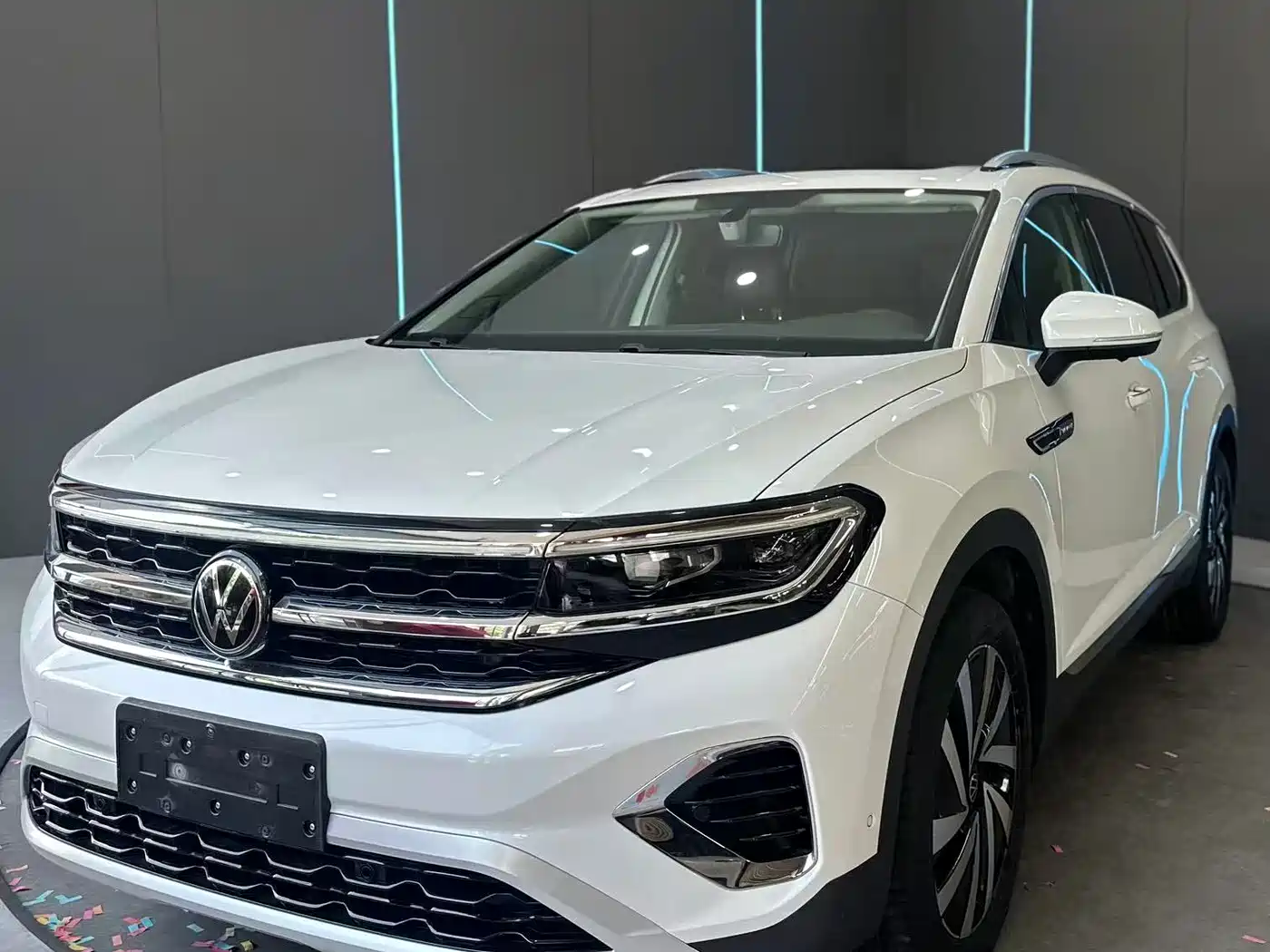 Volkswagen Talagon