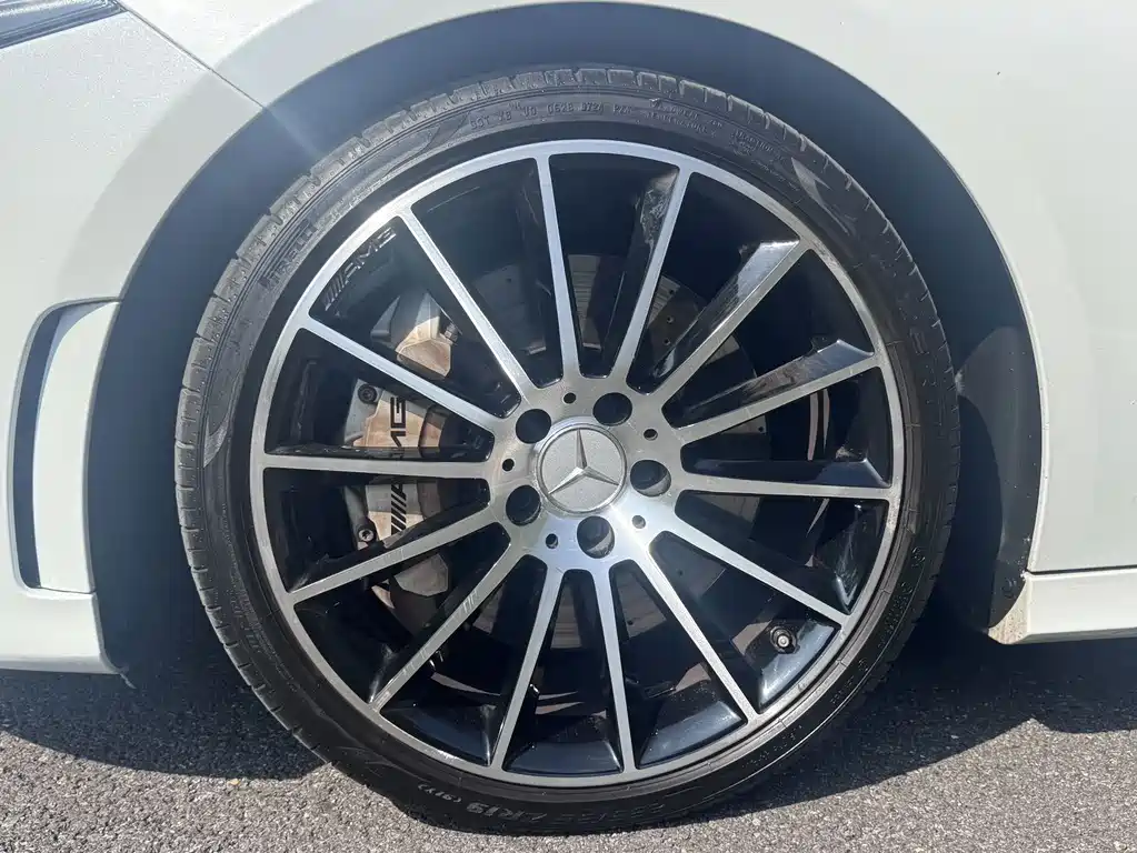Mercedes-Benz A-Class AMG (Import) — миниатюра 7