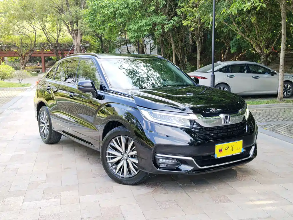Honda Avancier — миниатюра 3