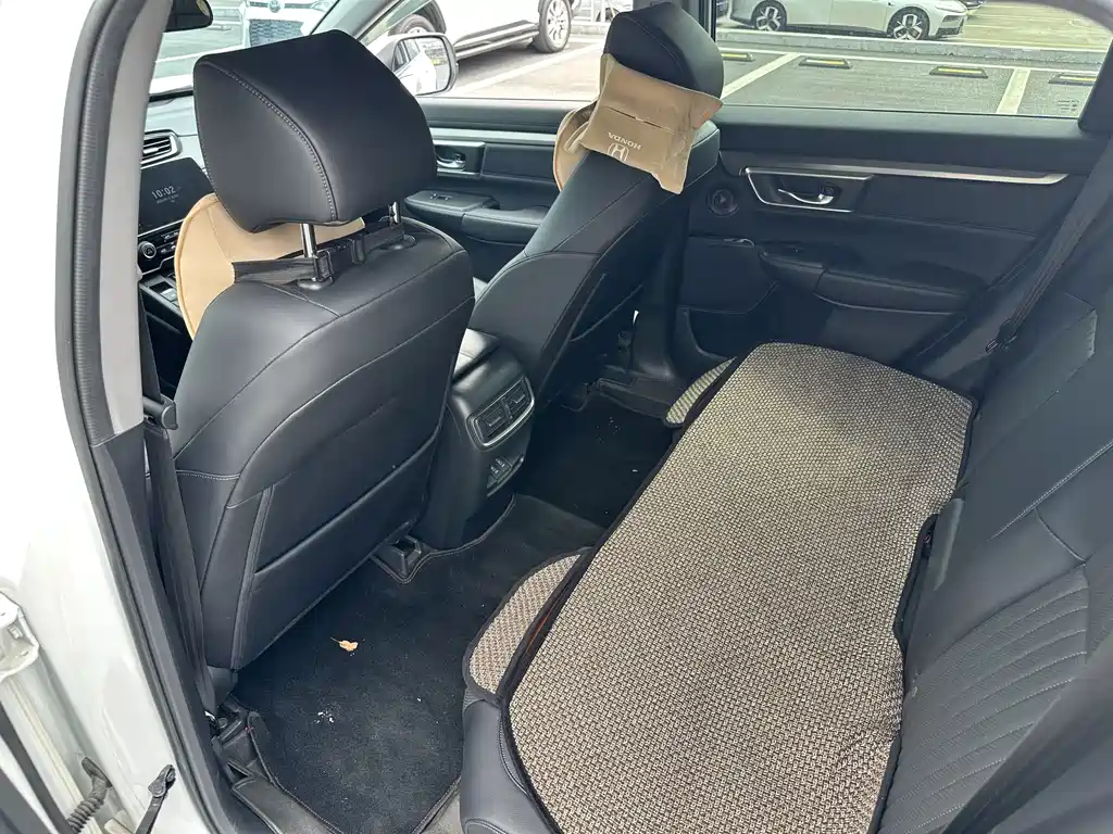 Honda Breeze — миниатюра 17