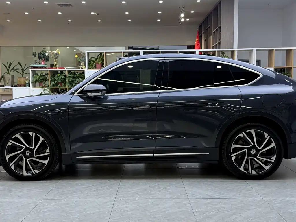 NIO EC6 — миниатюра 3