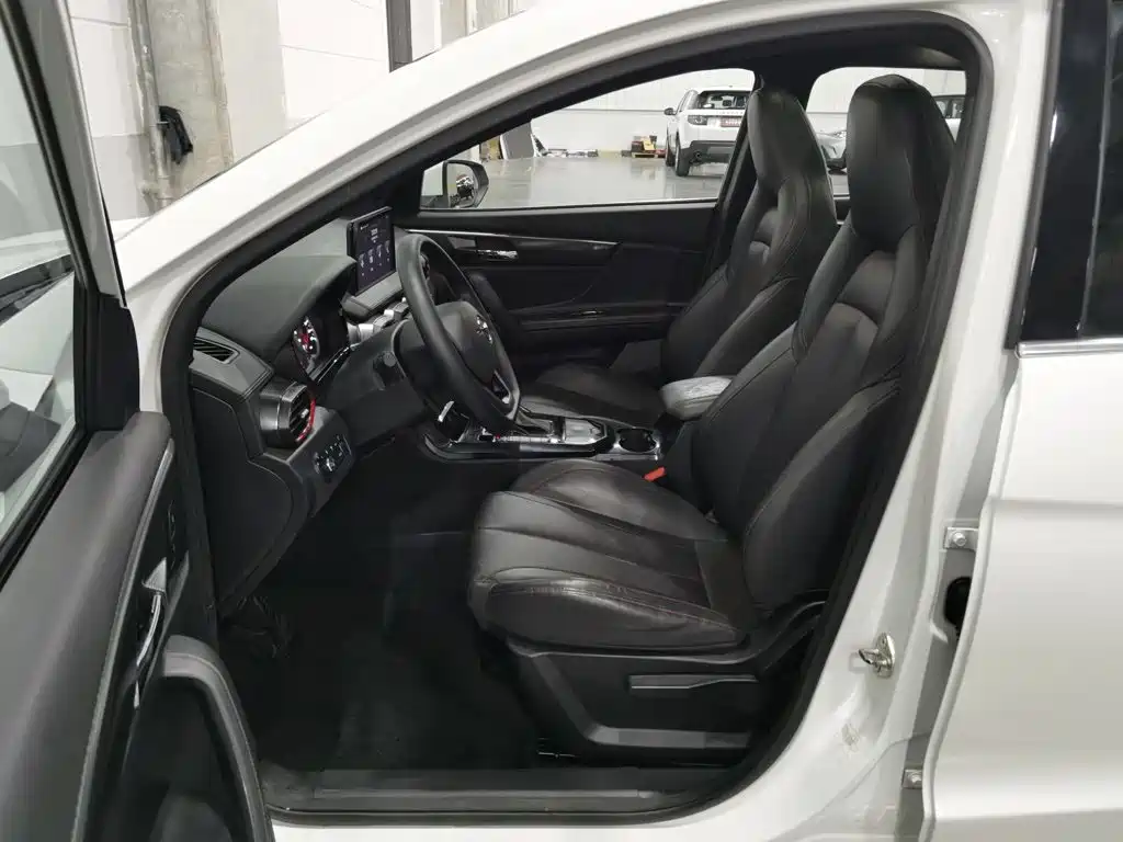 Haima Haima 8S — миниатюра 10
