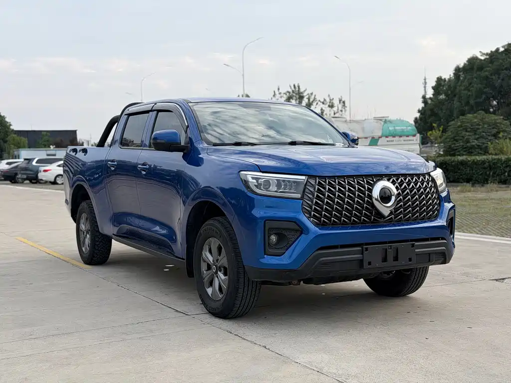 Great Wall Pao — миниатюра 3