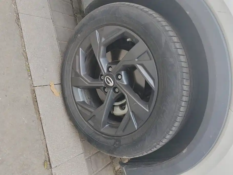 GAC Motor Trumpchi GS3 — миниатюра 6