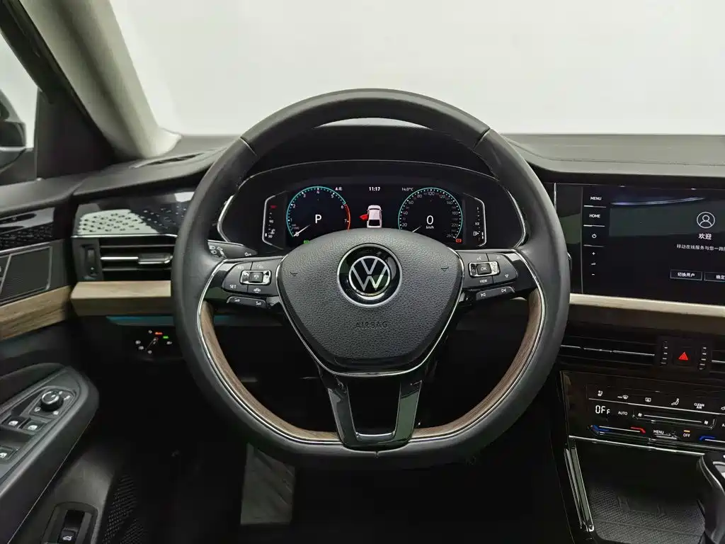 Volkswagen Passat — миниатюра 11