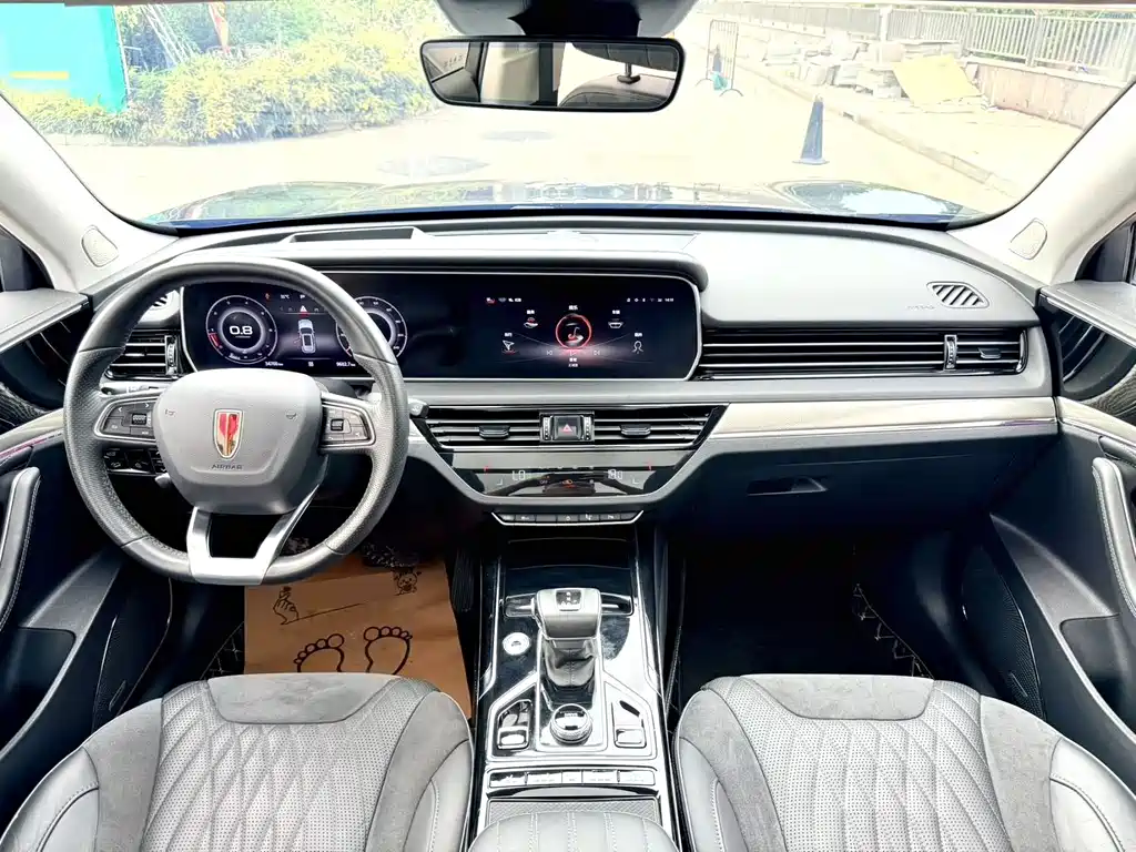 Hongqi Hongqi HS5 — миниатюра 7
