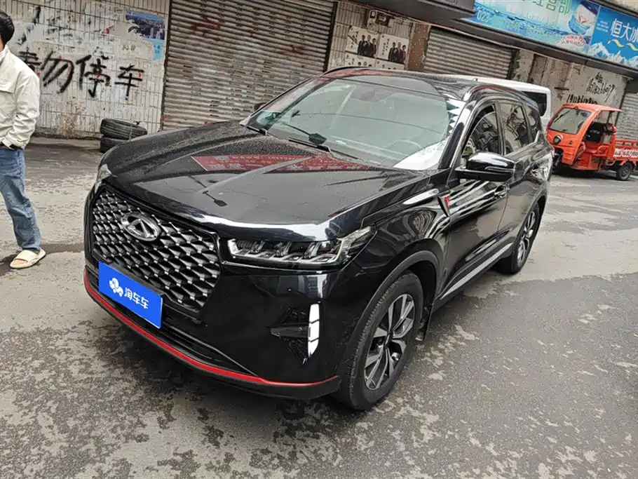 CHERY TIGGO 7 PLUS