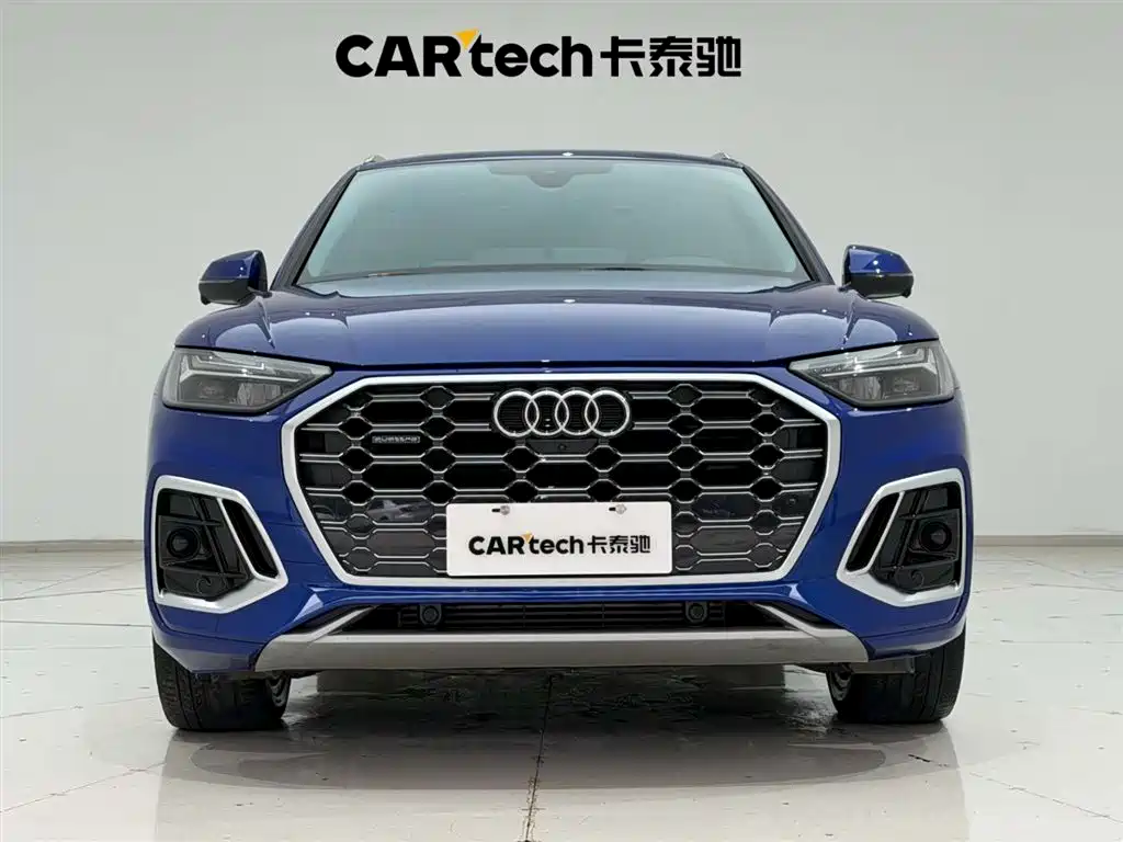 Audi Q5L 2022 45T Luxury