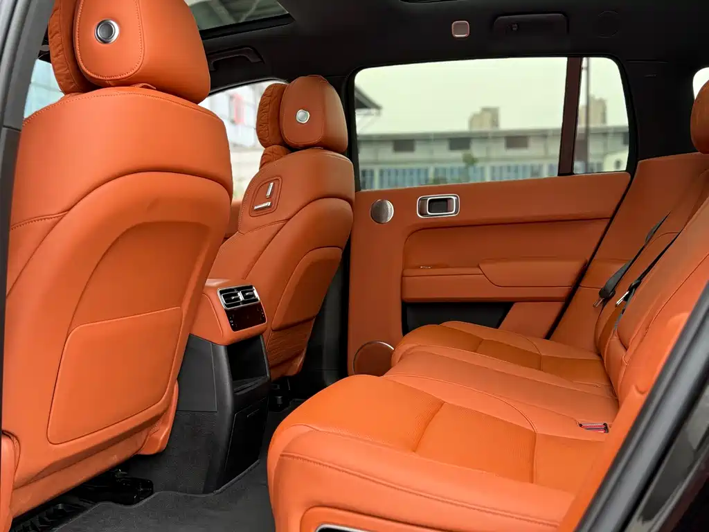Li Auto Li L7 — миниатюра 11