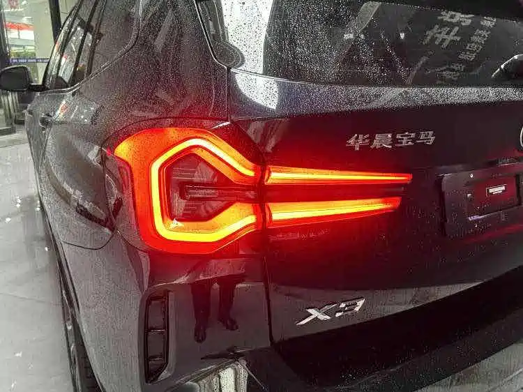BMW X3 2022 xDrive30i Lead M