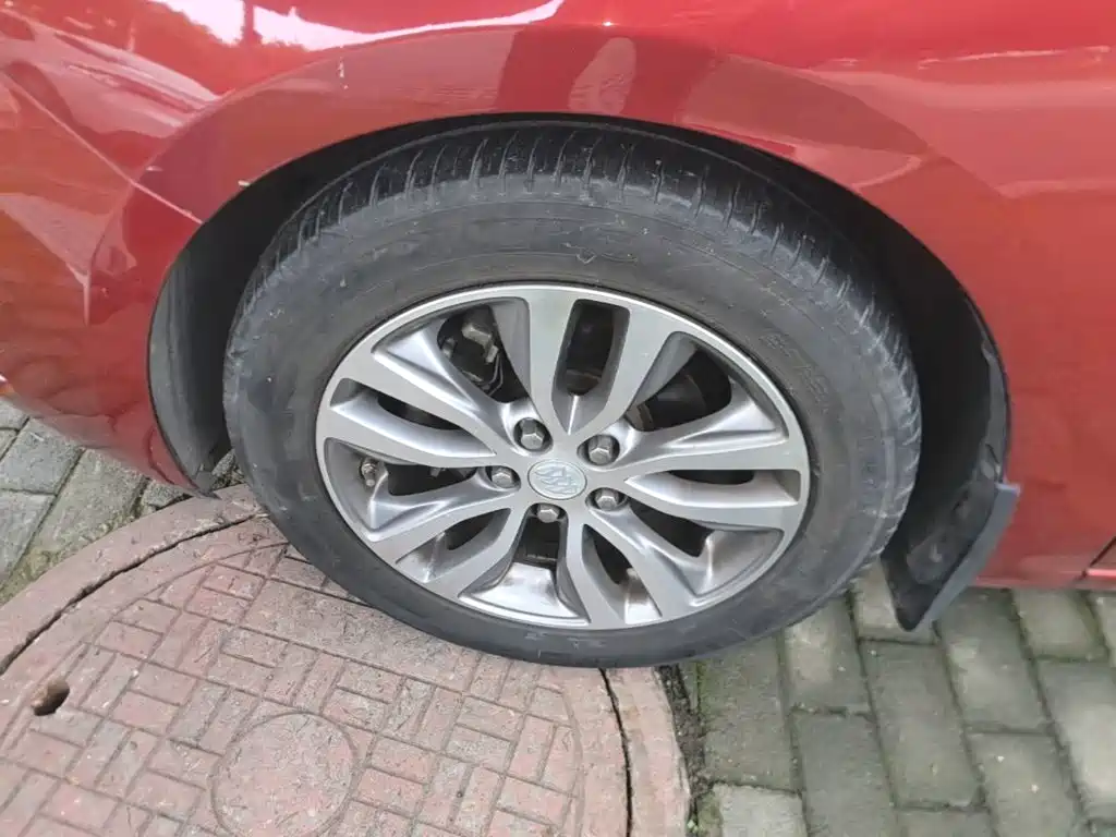 Buick Excelle — миниатюра 23