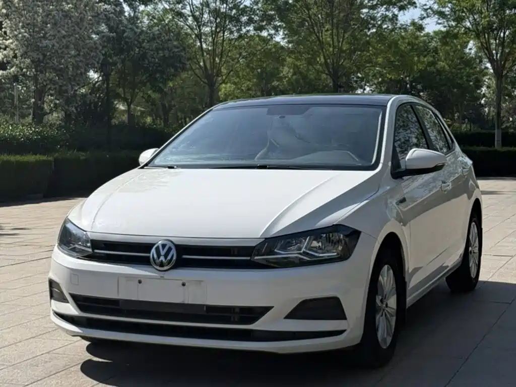 Polo 2019款 Plus 1.5L 自动炫彩科技版 2020