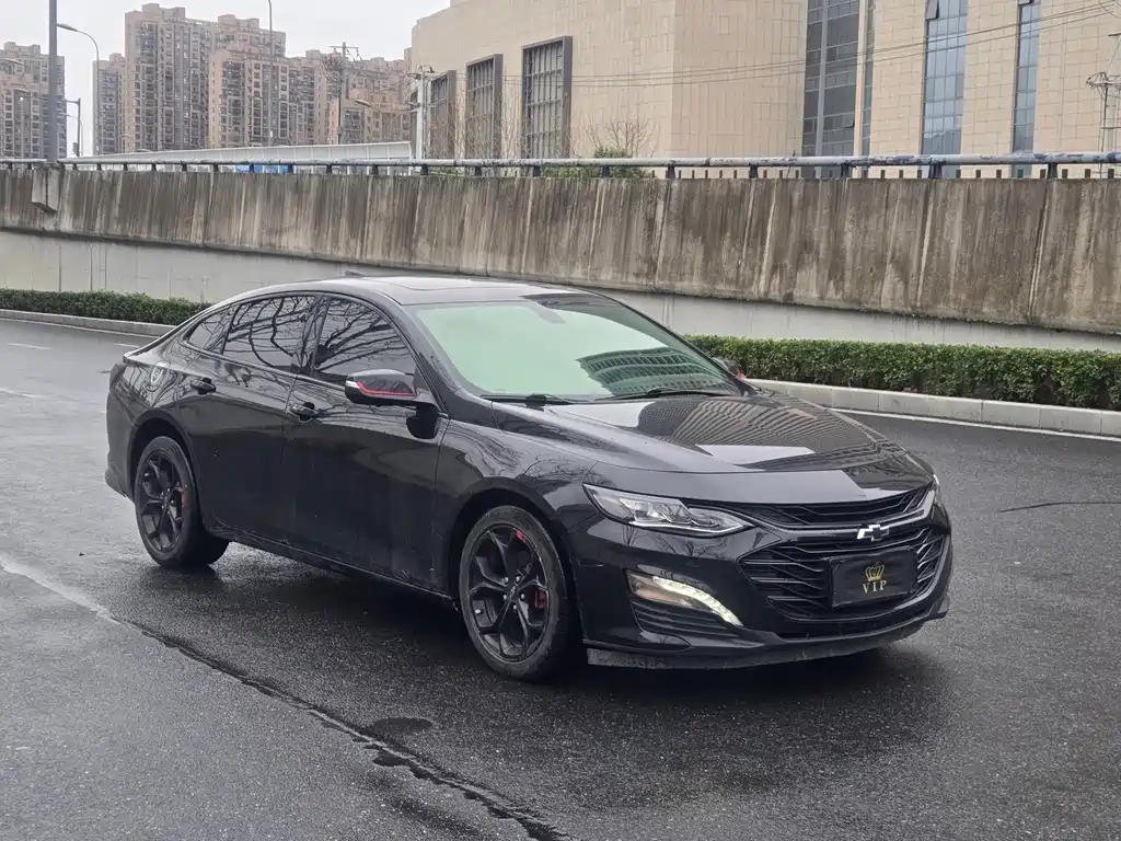 CHEVROLET MAI RUIBAO XL