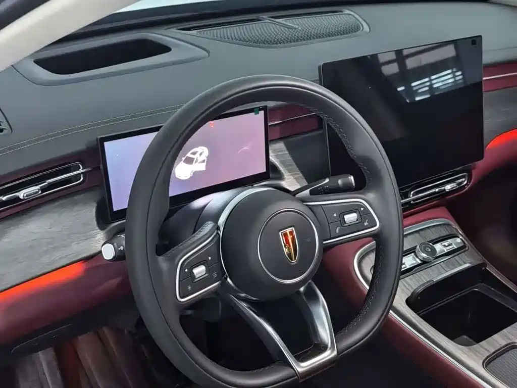 Hongqi Hongqi H5 — миниатюра 5