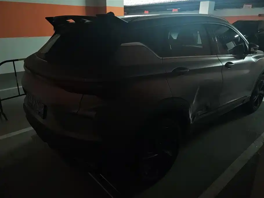 GEELY AUTOMOBILE BINYUE