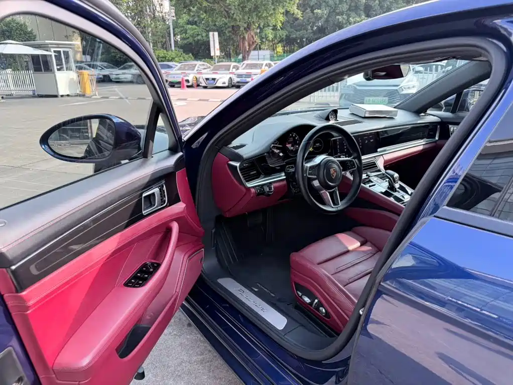 Porsche Panamera — миниатюра 14
